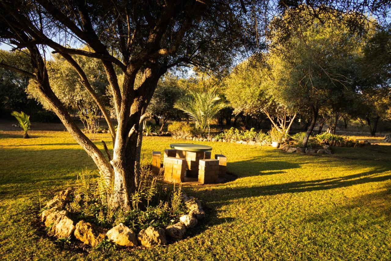 Olienhoff Guesthouse And Rest Camp Otavi Exterior photo