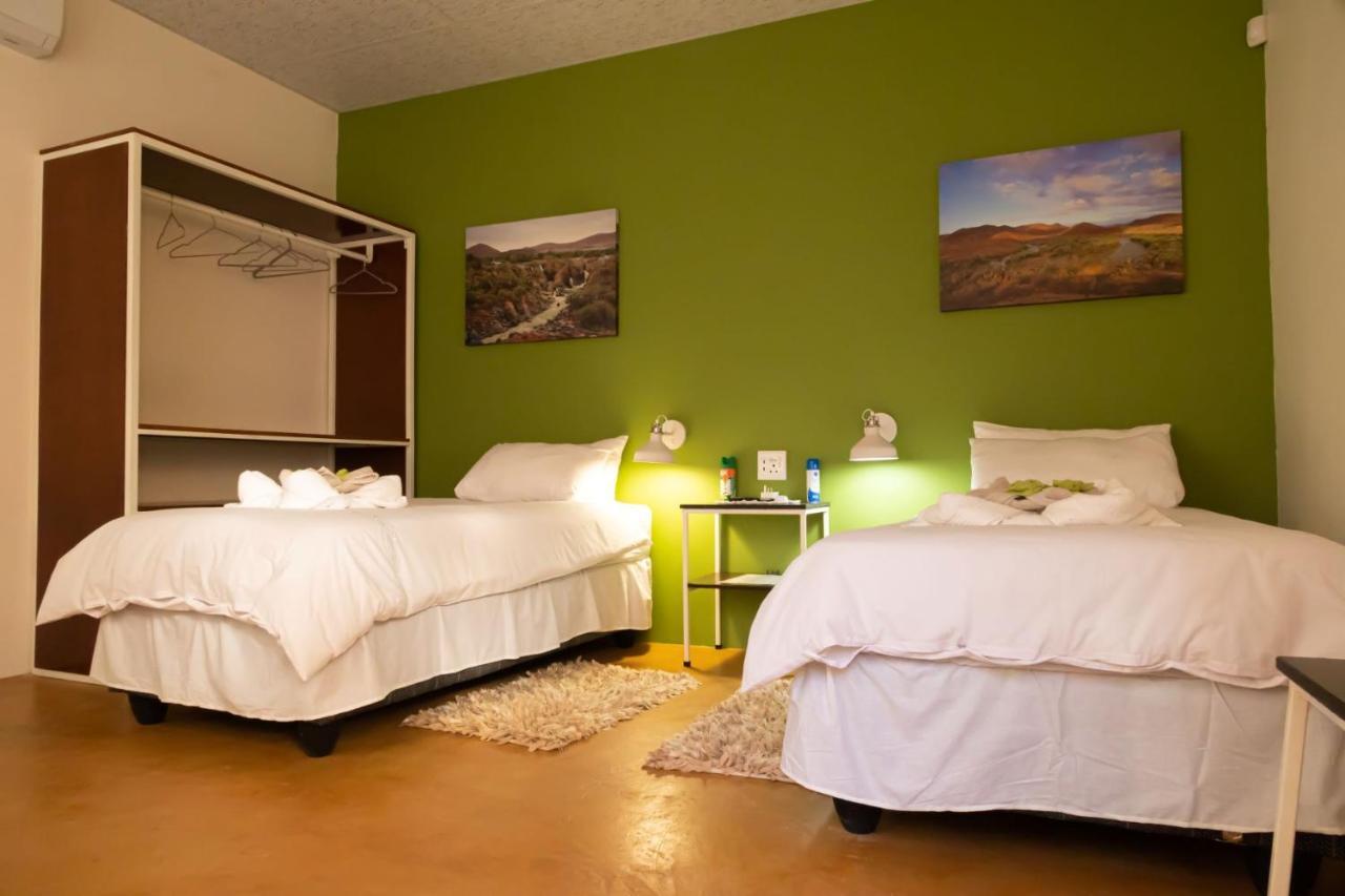 Olienhoff Guesthouse And Rest Camp Otavi Exterior photo