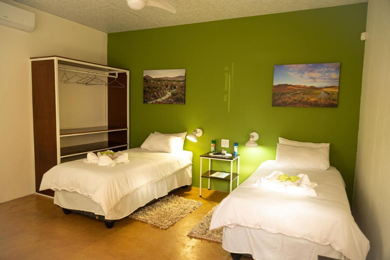 Olienhoff Guesthouse And Rest Camp Otavi Exterior photo