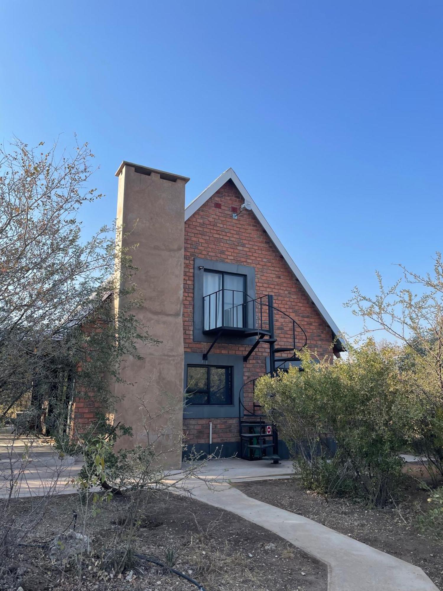 Olienhoff Guesthouse And Rest Camp Otavi Exterior photo