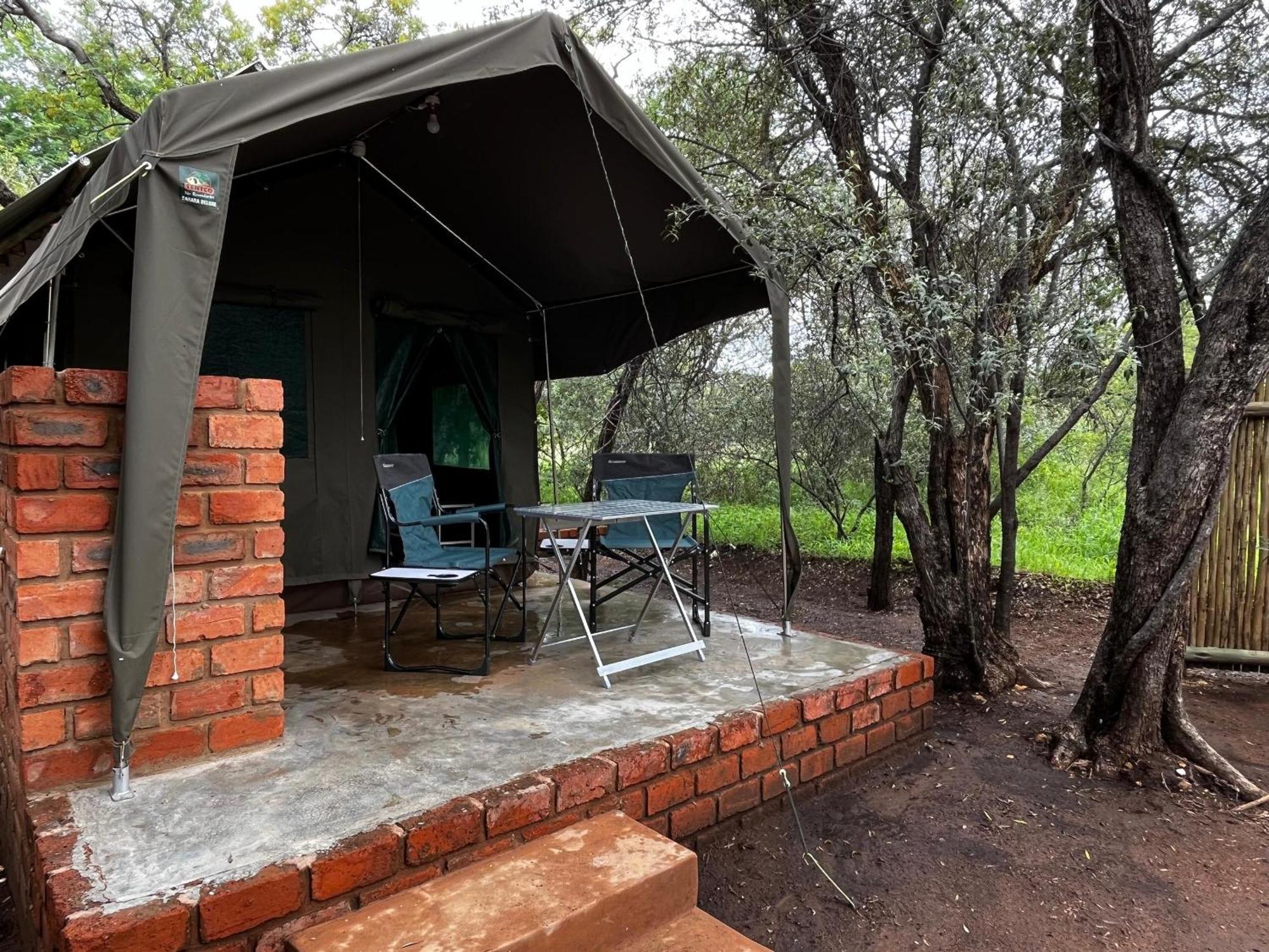 Olienhoff Guesthouse And Rest Camp Otavi Exterior photo
