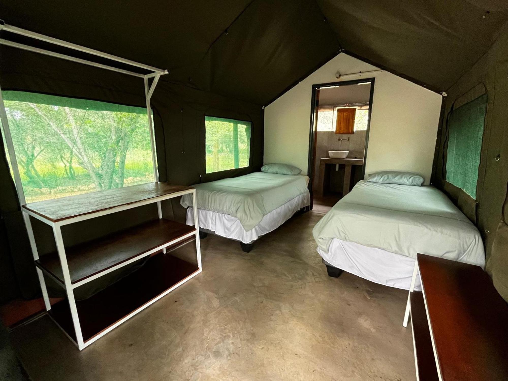 Olienhoff Guesthouse And Rest Camp Otavi Exterior photo